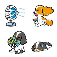 Moving Cavalier emoji summer 2025.7