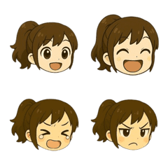 Minisunflower`s life