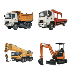 建築營造工程 表情貼