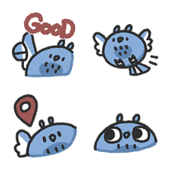 藍藍的貓頭鷹-與小夥伴們02