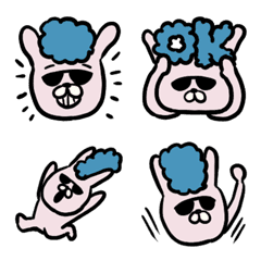 Deluxe Hair Volume Rabbit