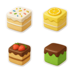 Cake : mumula