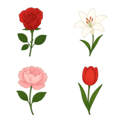 Flowers and you V.1