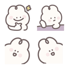 Jenny is a cute bear.