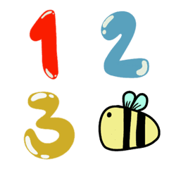 Emoji number so cuet