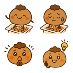 Natto-san Emoji