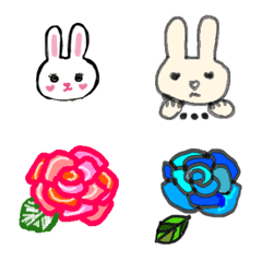 Rabbit rose