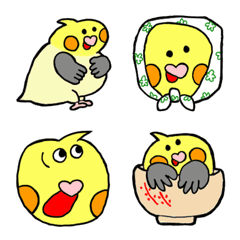 okame ponjirou no emoji