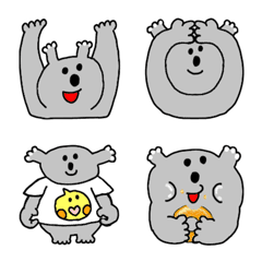 coara emoji