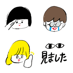 kaoemoji -standard-