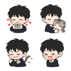 Boy cute v2 : mumula