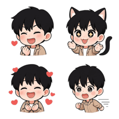 Boy cute v3 : mumula