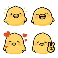 [Yellow HIYOKO]