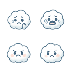 軟綿綿小雲情緒遊行