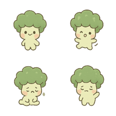 花椰菜寶寶夥伴