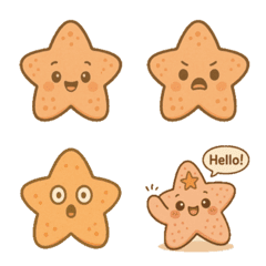 ヒトデ絵文字