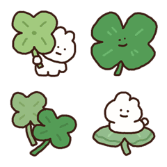 Lucky Parfait Emoji