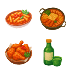 想去吃什麼-韓食篇 P