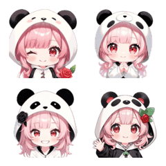 PandaMoji