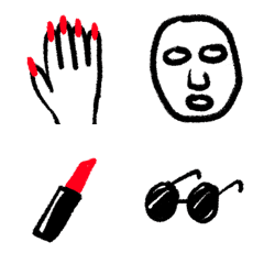 TUMEKAWAII NICHIJO Emoji