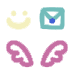 數字及表情貼