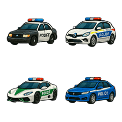 警車
