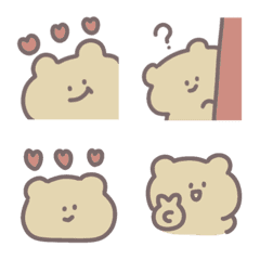 Bear cute11