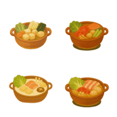 火鍋湯底圖鑑