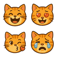 Mewji Emoji