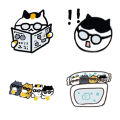 CAT Father's Daily Life
