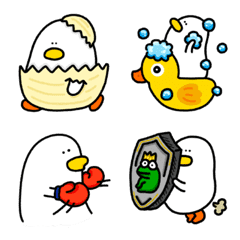 This is a duck.....daily