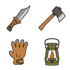 サバイバルツール