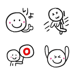 ◯愉快なまるがお◯