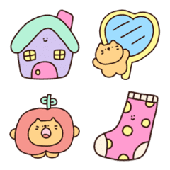 chubby chayen : cutie stuff