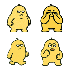 Musutto Munio Emoji vol.12 Full Body