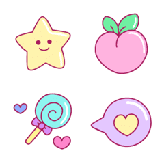 my cute dream emoji