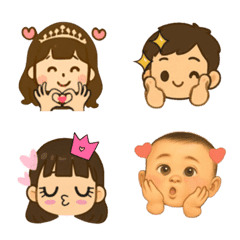 My 4 Treasures