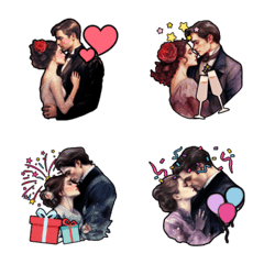Romantic Gothic Emotions