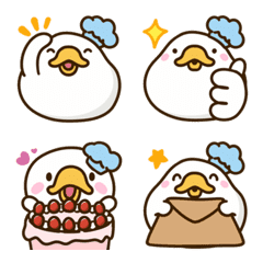 Pico Duck Emoji