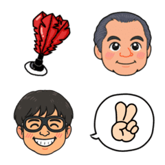 Emoji for Team Gaia.