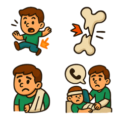 骨折（男性）