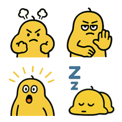 Musutto Munio Emoji vol.14 Reaction