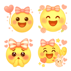 The usual emoji!