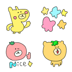 『なぞのゆるい生き物』