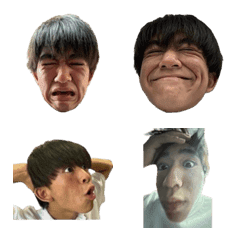 Mr.R no emoji