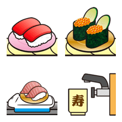 流れる！回転寿司