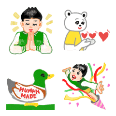 HUMAN MADE x 五月女ケイ子