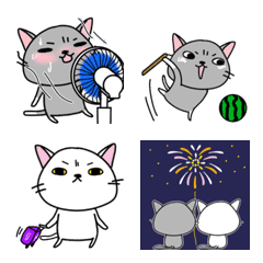 【ねこやん】夏のねこやんズ