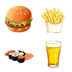 Looks delicious Emoji