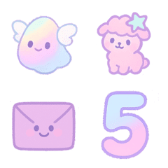 kawaiiゆめカワ絵文字